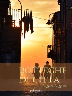 cover image of Botteghe di città